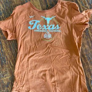 UT * TEXAS LONGHORNS FOOTBALL s/s T-Shirt * Nat'l Championship Pasadena 2010 * M